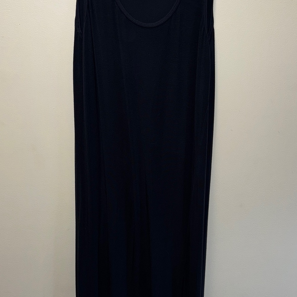 NWOT Kit and Ace “Happy” Maxi Dress Navy